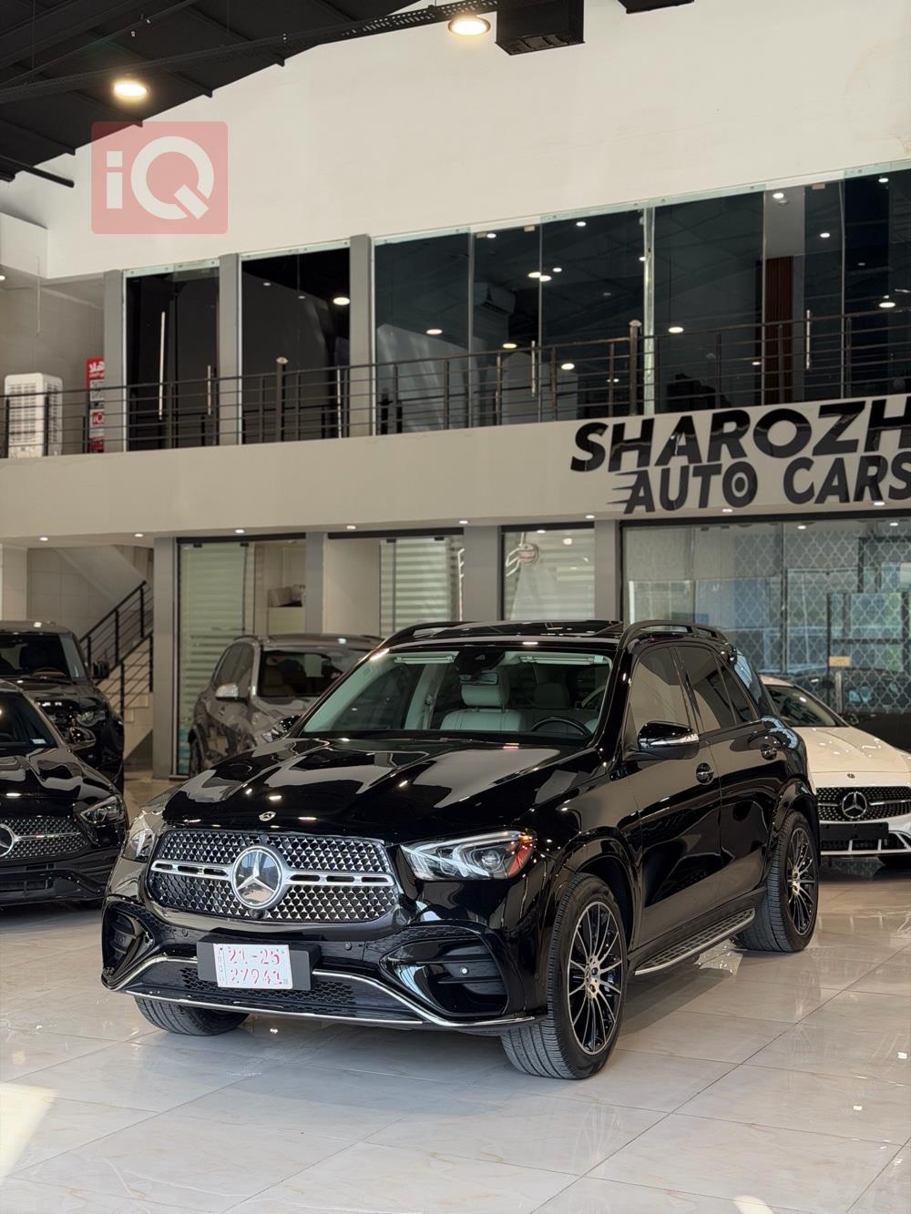 مرسيدس بنز GLE